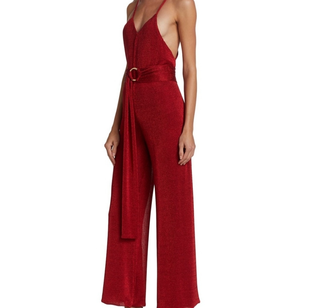 Adriana Iglesias pau Jumpsuit